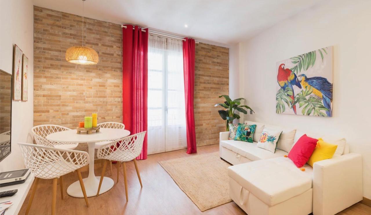 Malaga Paradise Екстер'єр фото