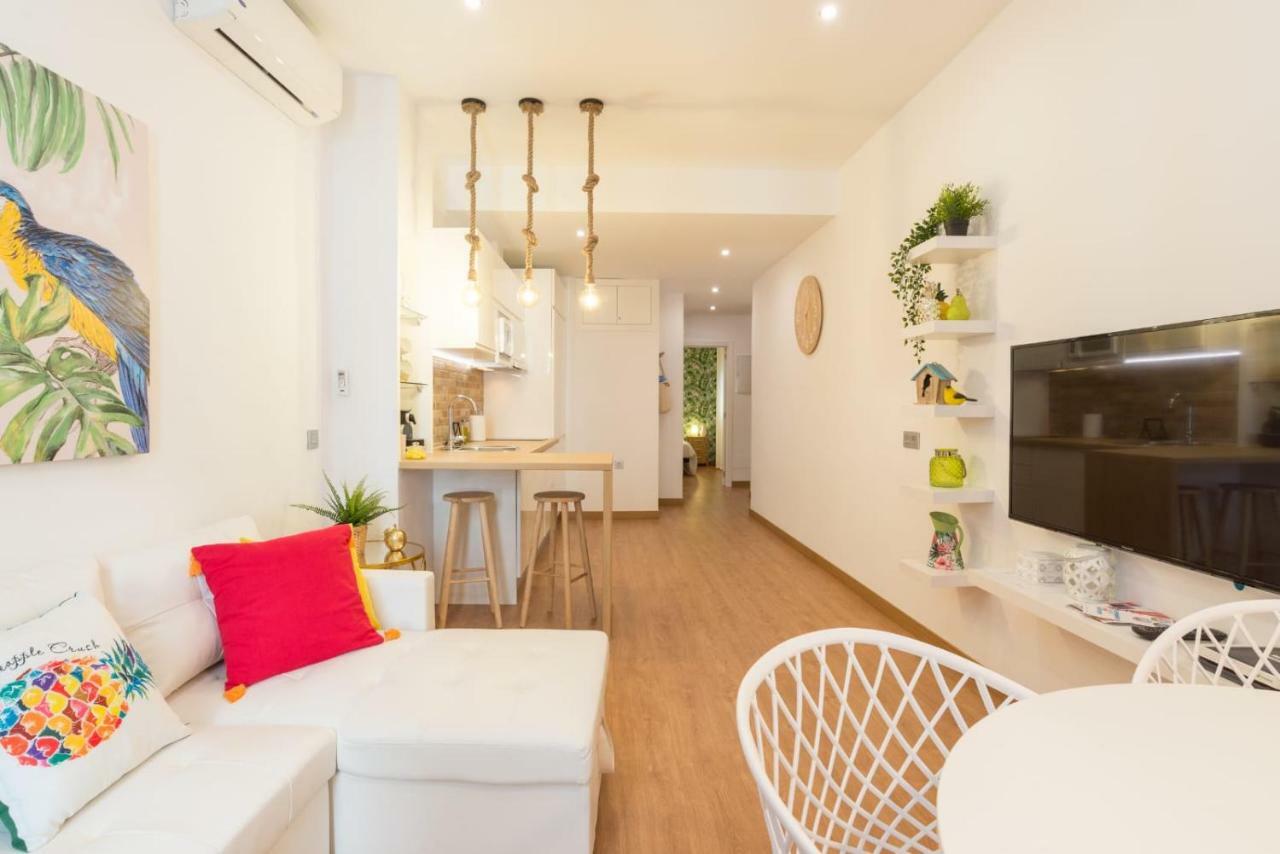 Malaga Paradise Екстер'єр фото