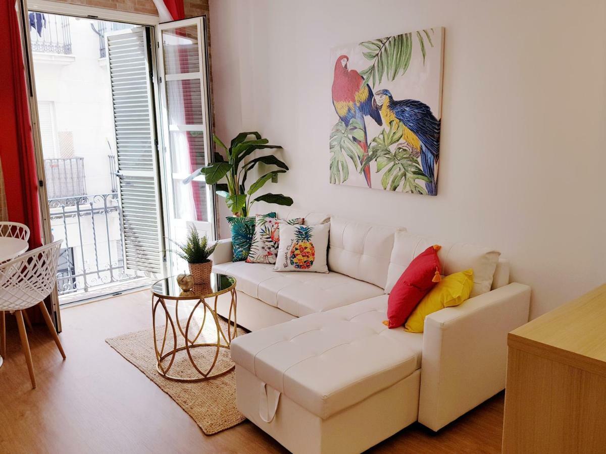 Malaga Paradise Екстер'єр фото