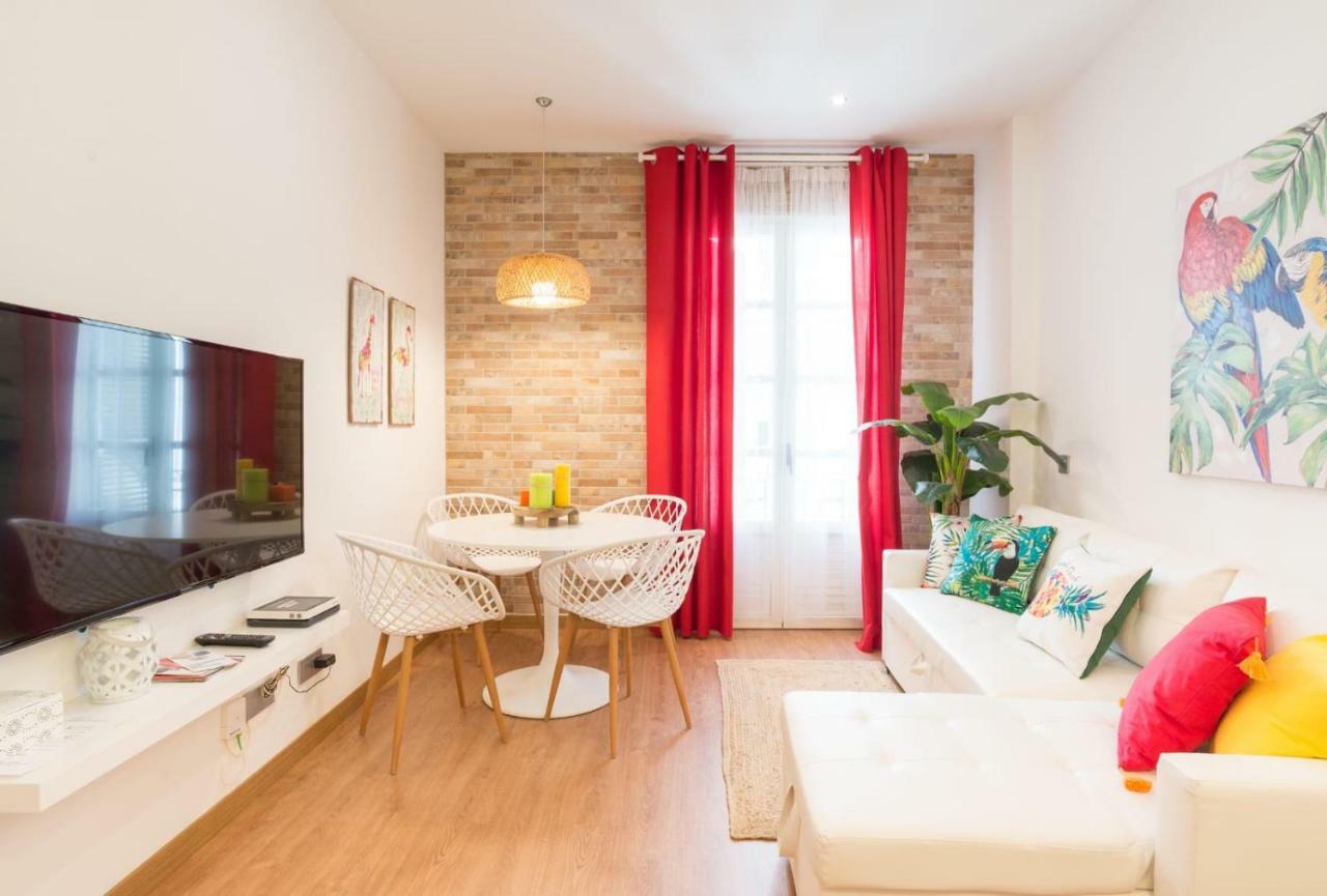Malaga Paradise Екстер'єр фото