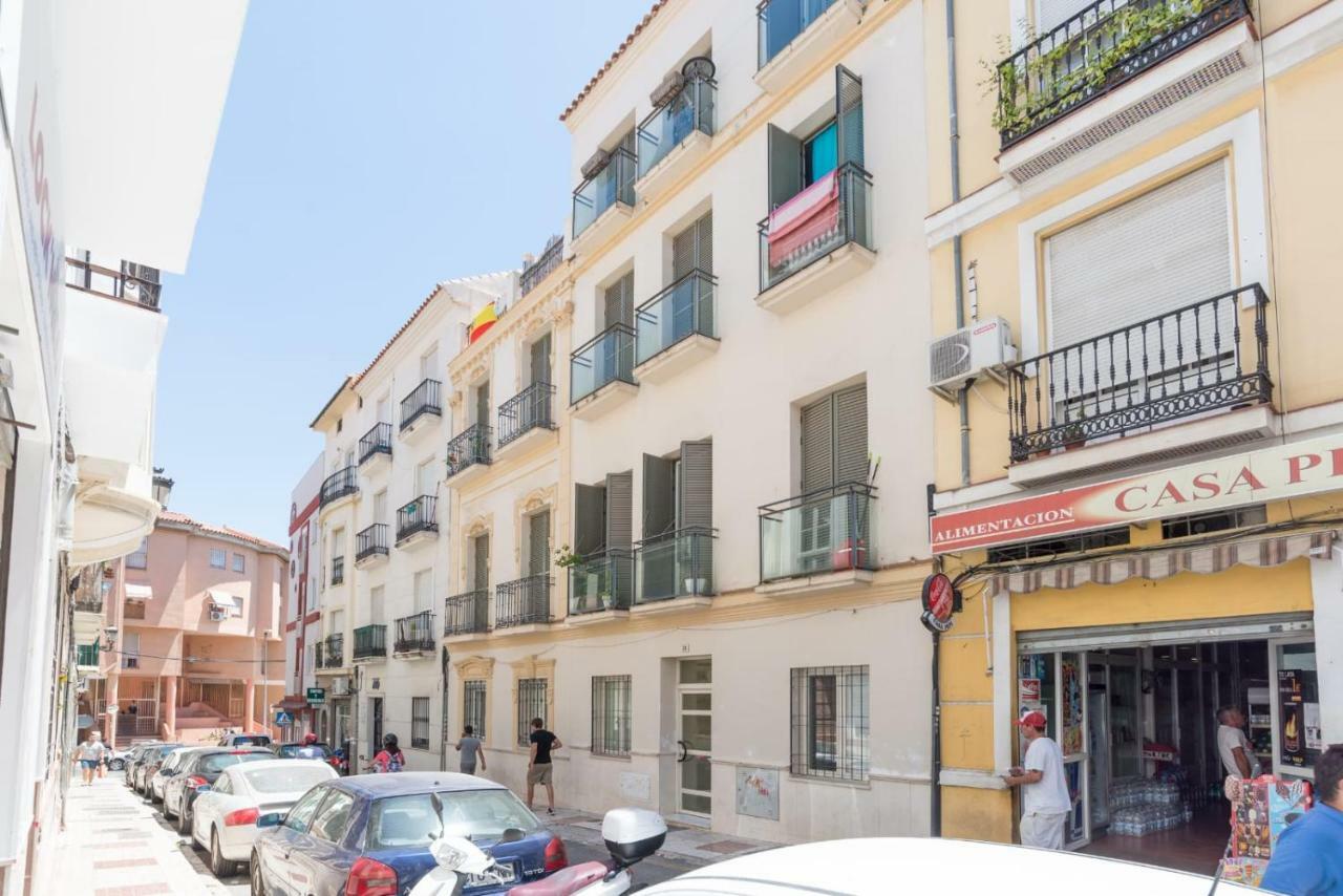 Malaga Paradise Екстер'єр фото