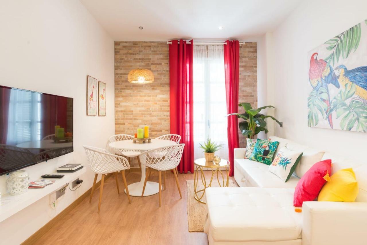 Malaga Paradise Екстер'єр фото