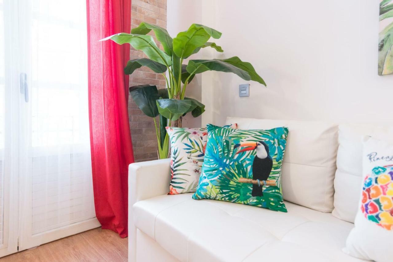 Malaga Paradise Екстер'єр фото