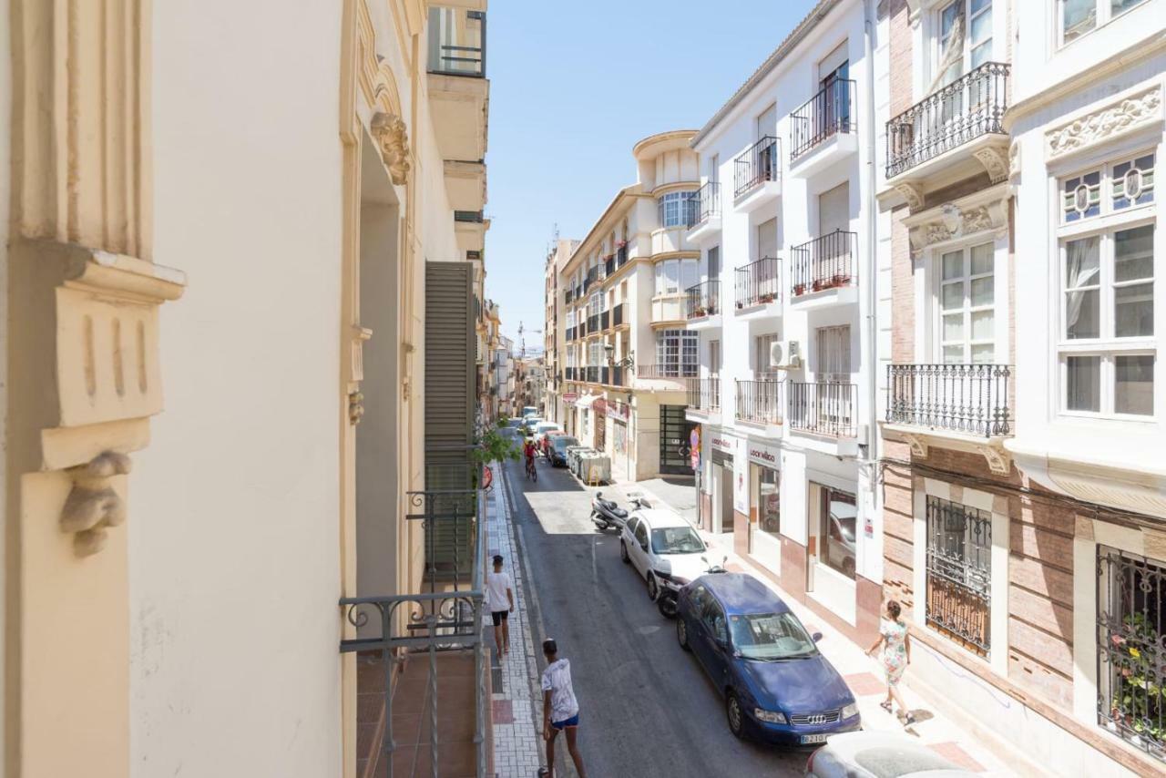 Malaga Paradise Екстер'єр фото
