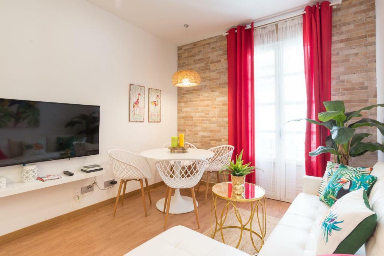 Malaga Paradise Екстер'єр фото