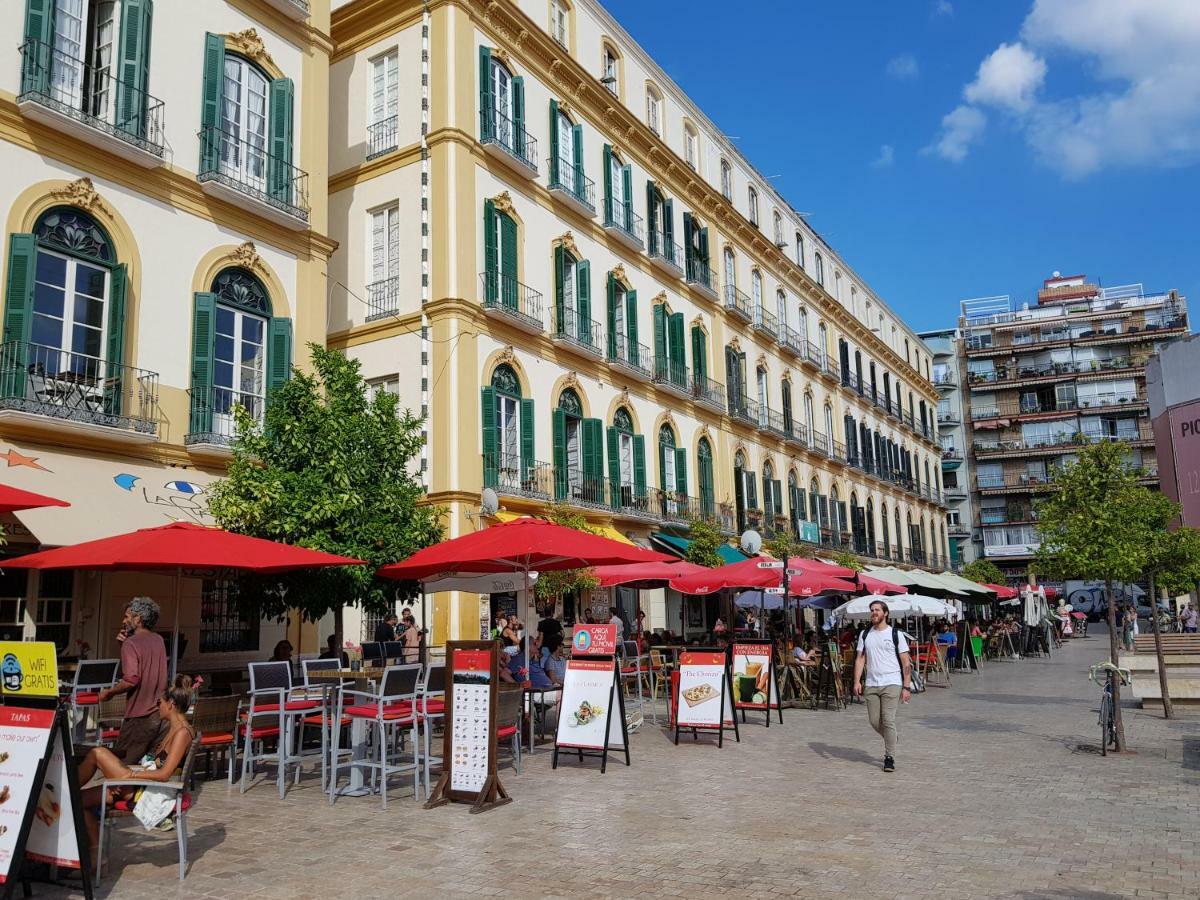 Malaga Paradise Екстер'єр фото