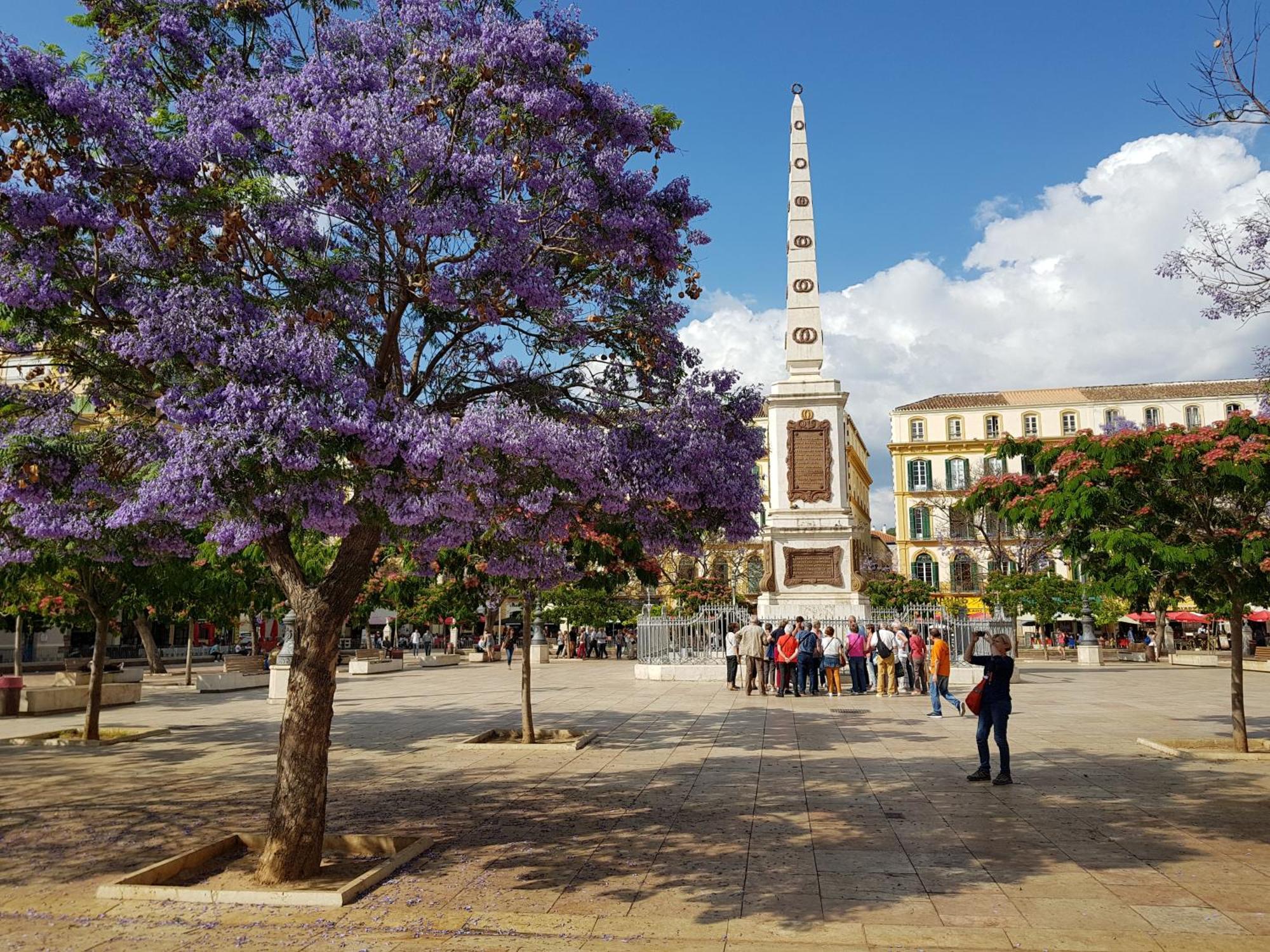 Malaga Paradise Екстер'єр фото