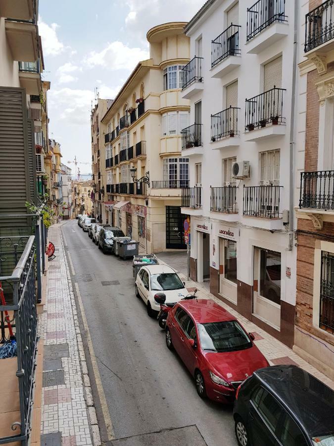 Malaga Paradise Екстер'єр фото