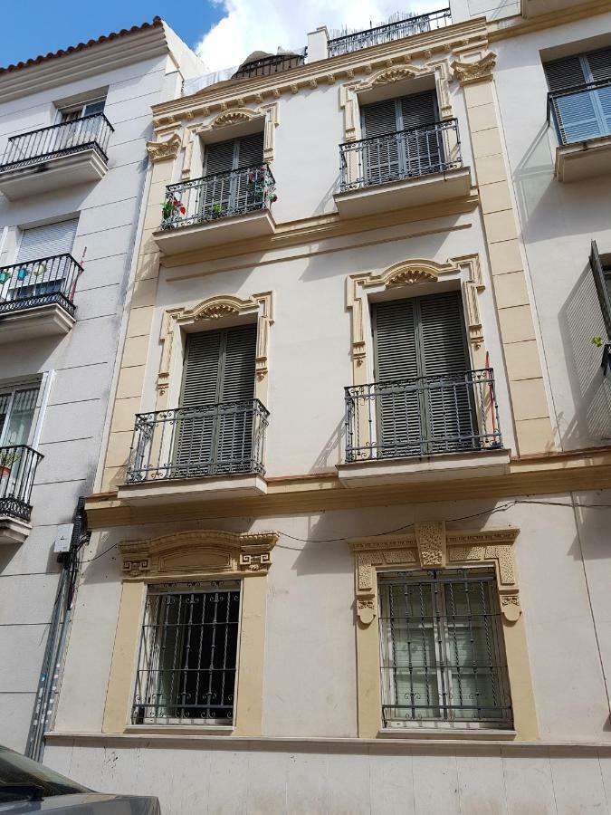 Malaga Paradise Екстер'єр фото